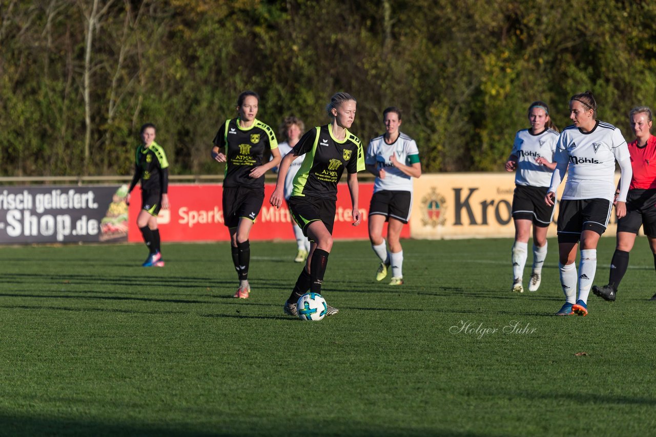 Bild 329 - Frauen TSV Vineta Audorg - SV Friesia 03 Riesum Lindholm : Ergebnis: 2:4